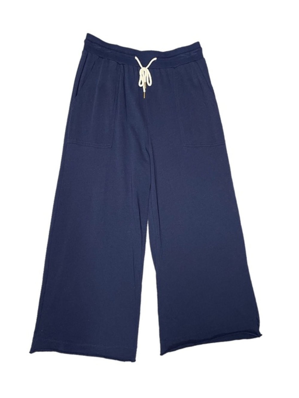 Downeast 100% Cotton Wide Leg Slouchy Sweatpants